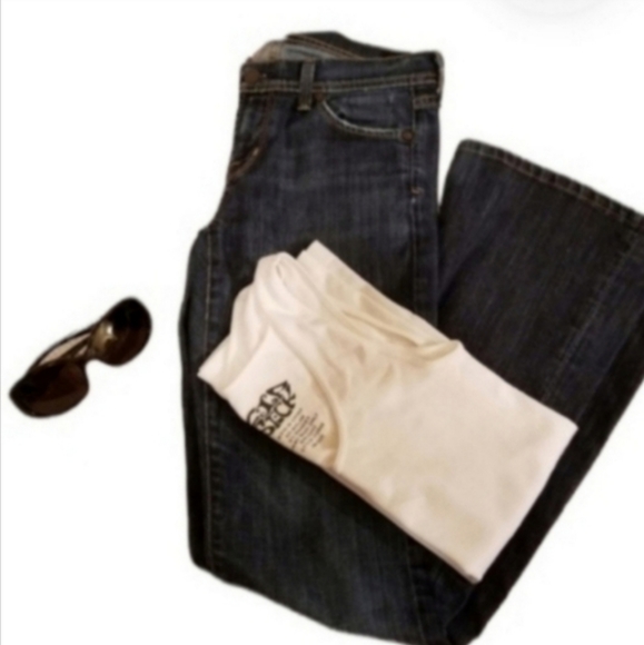 Sexy Women's Citizens of Humanity Ingrid Stretch #002 Jeans💎(COPY) - Picture 5 of 9